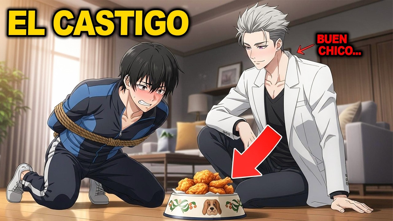 Mi Mejor Amigo me ENCERRO para que Jamas lo deje SOLO