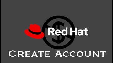 How to create red hat account | Red Hat account