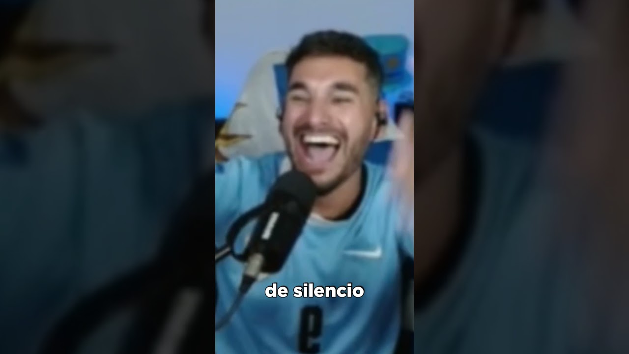 UN MINUTOS DE SILENCIO…