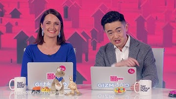 Ghost Tech: Exploring the world of cyber security, AI and different realities for humans