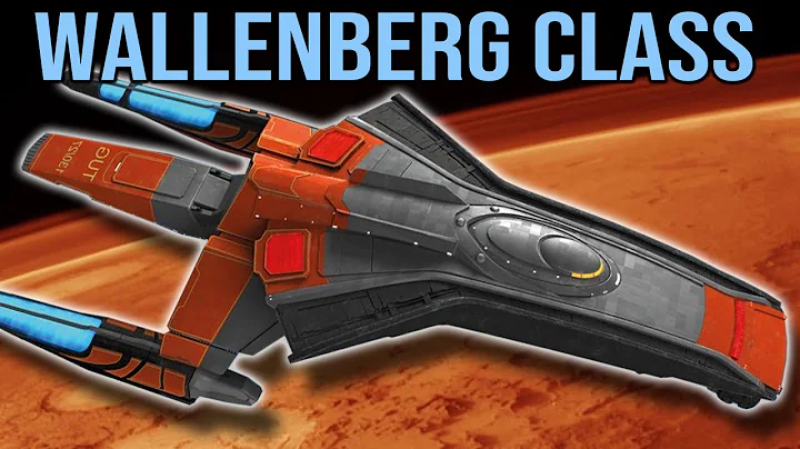 It Used to Have a Saucer : The Wallenberg Class