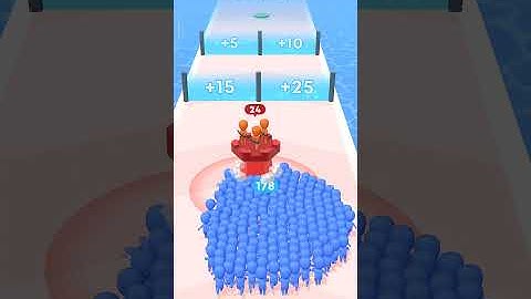 Count Masters: level 182