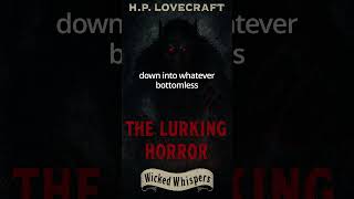 Wicked Whisipers -The Lurking Fear Teaser - H.P. Lovecraft Teaser