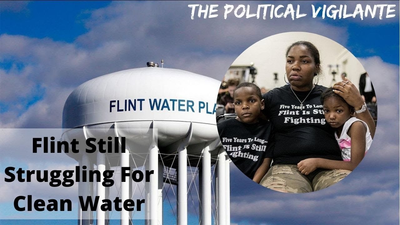 Jordan Chariton On Flint Water Still Contaminated YouTube