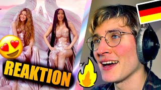 Shakira, Cardi B - Puntería (Reaction)