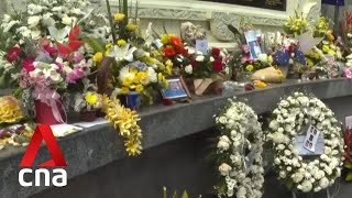 Mourners mark 20th anniversary of Bali bombings