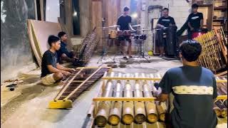 Sewu Kuto Versi Angklung - KTD || Kentongan Indonesia