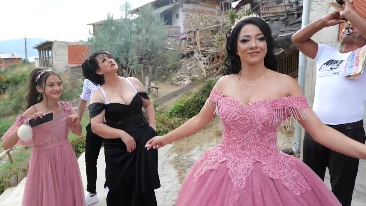 Къната на Сибелджан и Альоша