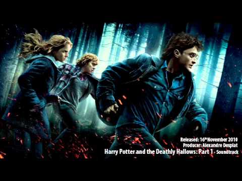 18. "Hermione's Parents" - Harry Potter and the Deathly Hallows (soundtrack)