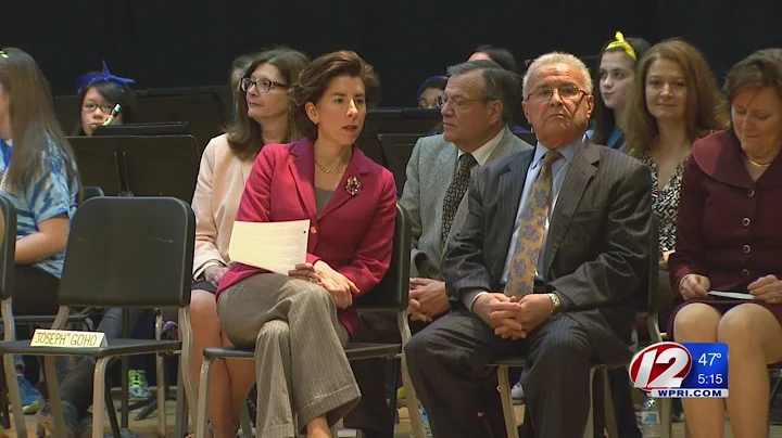 RI High School Graduation Rates at All-Time High