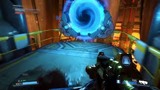 Doom 2016 Multiplayer Warpath Heatwave 9