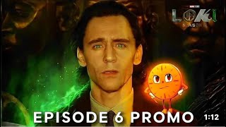 My Reaction / Thoughts on Loki Season 2 Episode 6 Promo Trailer 2 Disney+