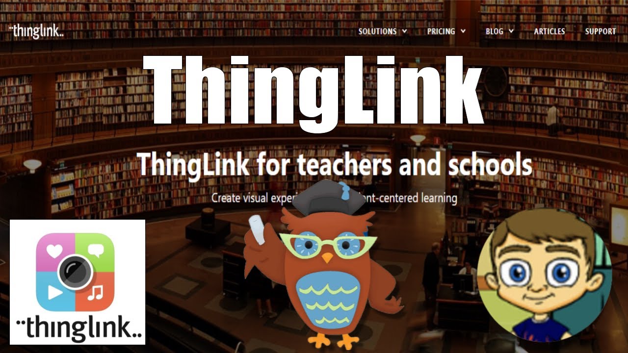 thinglink 2017 tutorial make interactive images thinglink
