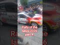 Rally of the lakes 2026 part 4. #ireland #rallycar #rally #motorsport #rallyofthelakes #fyp