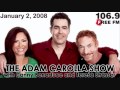 Adam Carolla discusses the departure of Danny Bonaduce from his CBS radio show