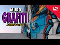 COMO HACER TEXTURA DE MURO CON GRAFITI EN ARCHICAD 23 | RENDER REALISTA