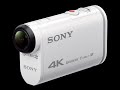 Sony Action Cam FDR-X1000V incelemesi