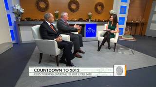 New Year's Eve security ramped up across U.S.