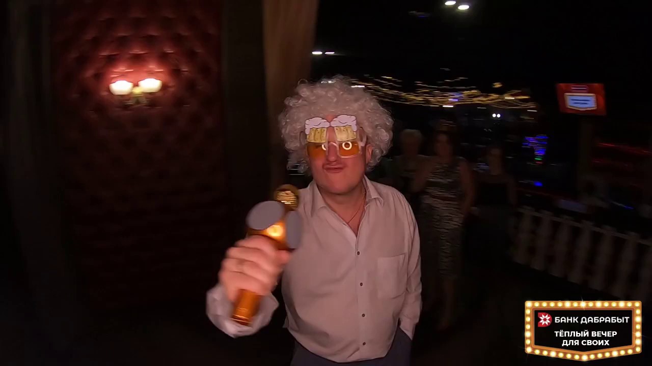 Селфи спиннер 360 для Банка  Дабрабыт (Cotton Hall)