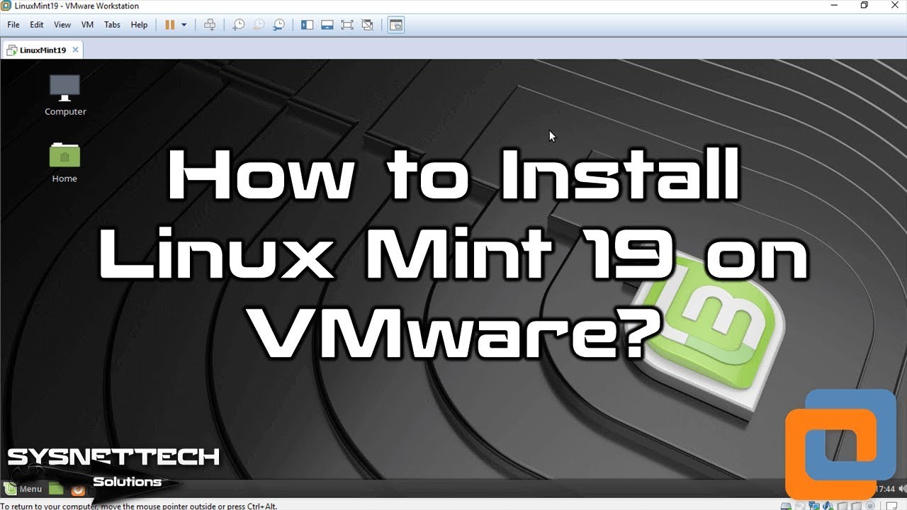 vmware workstation player download linux