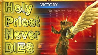 Holy Priest PvP | Invincible In BG