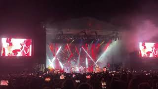 Hollywood Vampires - Baba O’Riley (The Who cover) (Live) @ LifePark, İstanbul (10.06.2023)