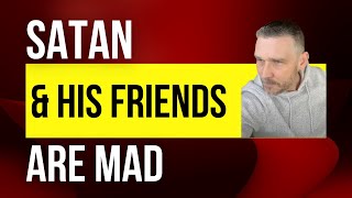 THE DEVIL IS MAD, SATANISM At An All Time High | Pastor Greg Locke, Global Vision Bible Church