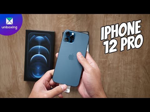 Apple iPhone 12 Pro   Unboxing en espa ol