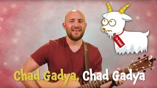 Video thumbnail of "Chad Gadya: Learn the words to the Passover song"