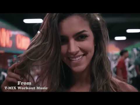 Motivation for gym   ANLLELA SAGRA with the best music for fitness exercises