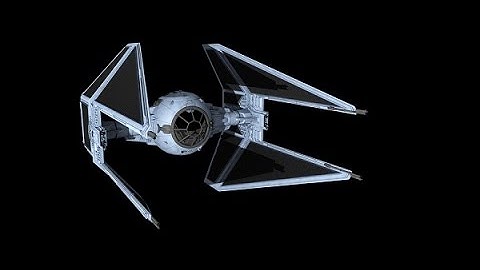 Tie Interceptor Robocraft Build