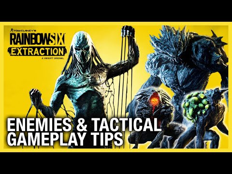 Rainbow Six Extraction: Everything You Need to Know About Enemies & Tactics to Win | Ubisoft [NA]