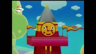 Reupload Babytv Ident 2009-2022