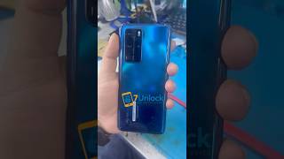 HUAWEI P40 PRO ID REMOVE BY 7Unlock Team.Remote Unlocking Available (WorldWide) #7Unlock