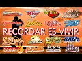 GRUPERAS VIEJITAS MIX 70S 80S 90S - BRONCO, LOS TEMERARIOS, BUKIS, CAMINANTES, YONICS, ACOSTA Y MÁS