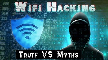 WiFi Hacking: Myths vs Reality| Internet Safety & WiFi Hacking Tips| Protect Your WiFi|WiFi Security