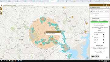 ArcGIS Solutions for Recruitment, Retention and Reactivation