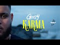 Geezy  karma visualizer