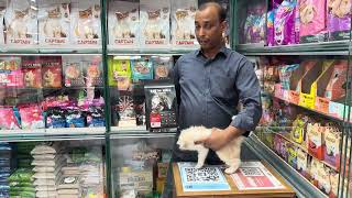 Katty boss & Bravo Boss Premium Cat & Dog Food by Mohons Vlog 146 views 2 months ago 1 minute