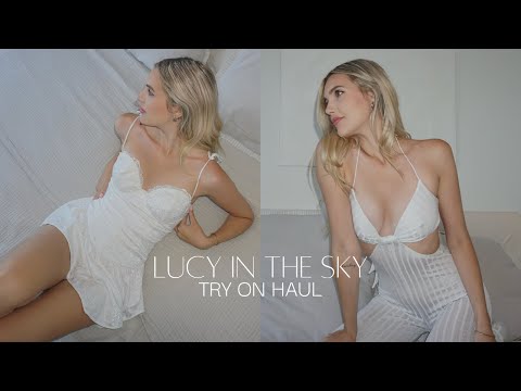 Video: Moet ik een maat groter nemen voor Lucy in the Sky?