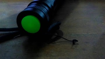 UltraFire E06 CREE XML T6 1800Lm Torch