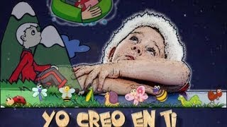 Video thumbnail of "Godfy Yo Creo en Ti Musica Infantil Cristiana"