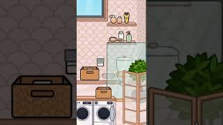 Bathroom design tocaboca #tocaboca #tocalifeworld