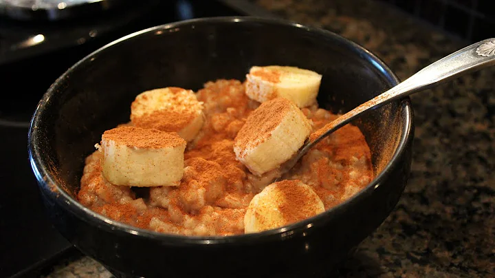 How to Cook Steel Cut Oats in the Crock Pot or Slow-Cooker