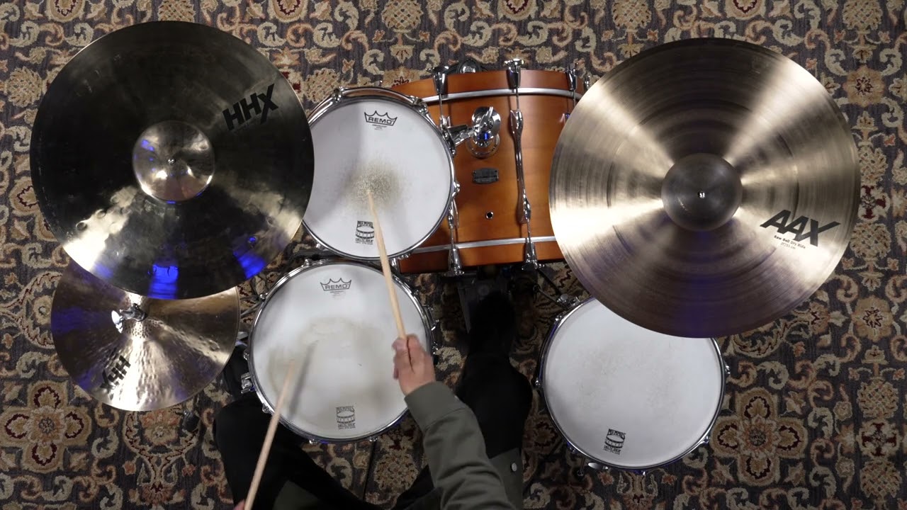 Sabian 19