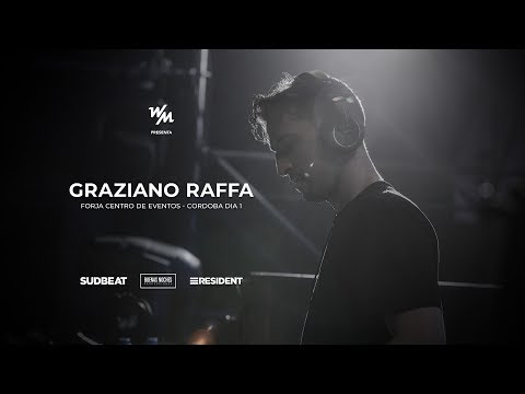 We Must feat. Graziano Raffa @ Forja x Buenas Noches Producciones