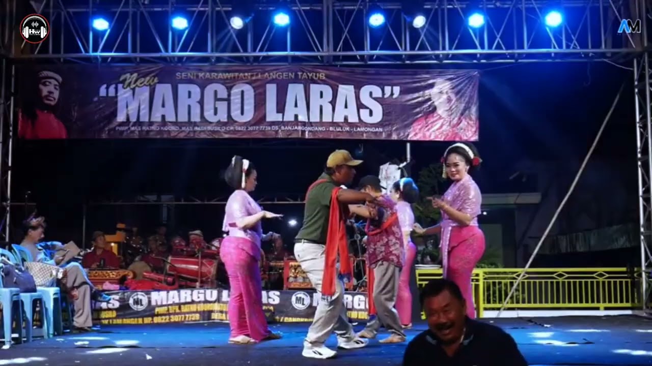 NEW MARGO LARAS LIVE BONGSO WETAN SEDEKAH BUMI 2025||HERY WIJAYA ARBOSTA MULTIMEDIA