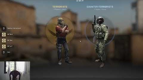 CS GO Team DeathMatch (No Commentary)