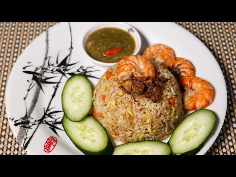 Cara Nak Masak Nasi Goreng Kampung – Bisabo Channel 2020