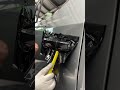 Chrome delete door handles! 2023 Chevy Silverado! 3M gloss black 2080